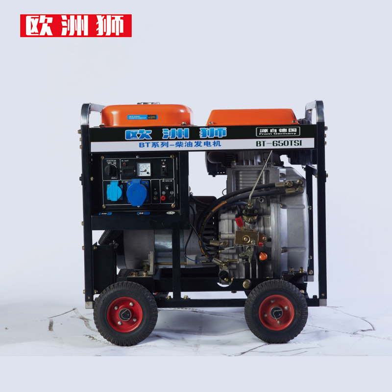 8KW柴油发电机B-950TSI