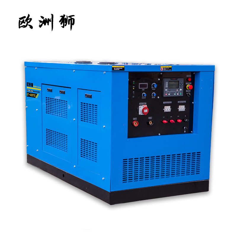 500A柴油发电电焊一体机BT-500TSI​